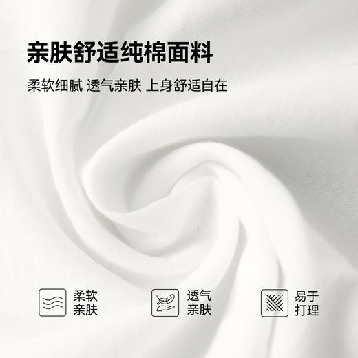 【严选】诗凡黎镂空蕾丝灯笼袖圆领衬衫2025年春新款浪漫法式流行百搭衬衣7G3120031 商品图4