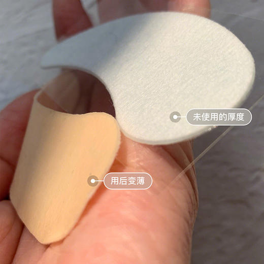 【活动商品，不退不换】蒂欧丝口香糖凝胶眼贴 补水 保湿 紧致 呵护眼肌 减淡黑眼眶 淡化细纹 商品图4