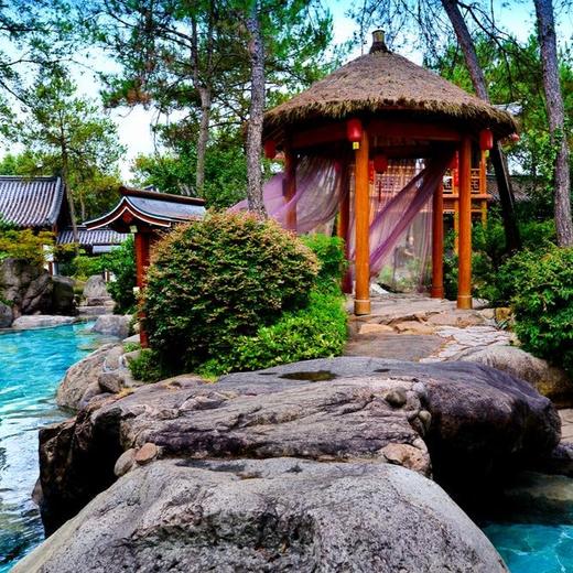 【春季大促】金华 | 武义唐风温泉度假村补差链接 商品图6