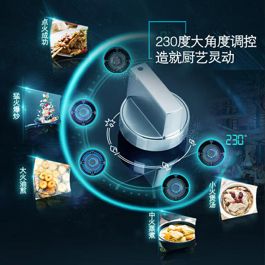 西门子灶具_ER8PR231MP 商品图3