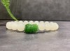 【御珠宫坊】羊脂白玉手串 商品缩略图0