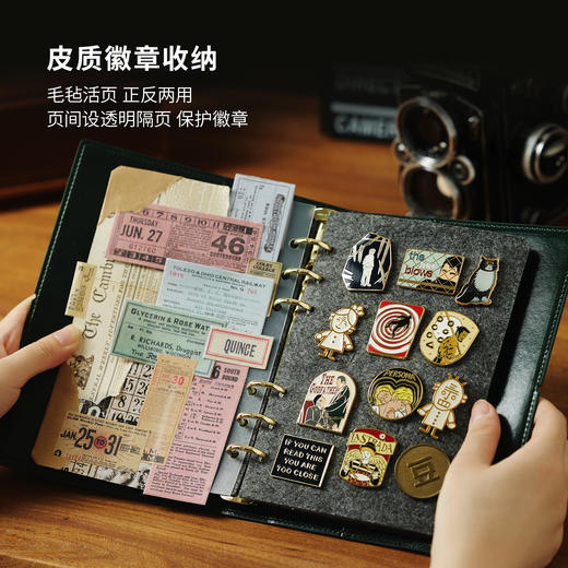 豆瓣电影大师徽章+收纳册 商品图4