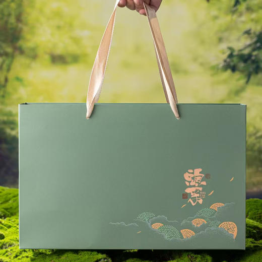 头采【双瓷 绿】28元一套/一件12套/约装6.7两左右 商品图4