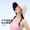VVC防晒帽女25春夏新款工装渔夫帽户外出游大帽檐帽子骑车遮阳帽 商品缩略图3