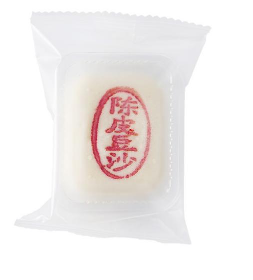 鹿辰 陈皮豆沙酥-散装500g/袋 商品图0