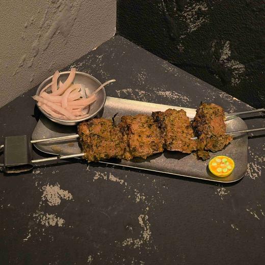 炭烤羊肉串 商品图0