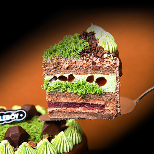 迪拜巧克力蛋糕 商品图5