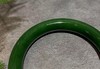【御珠宫坊·传藏系列】碧玉手镯56mm 商品缩略图4
