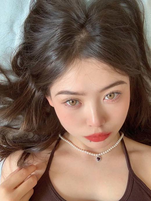 summerbaby 月抛美瞳 印尼棕 直径14.5mm着色13.8mm 商品图4