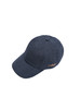 callisto蓝色意大利进口绵羊毛混纺帽子 商品缩略图2