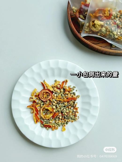 点击购买！荷叶薏米消消茶 商品图1