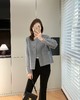 极简小香风羊毛桑蚕丝春秋外套 商品缩略图5