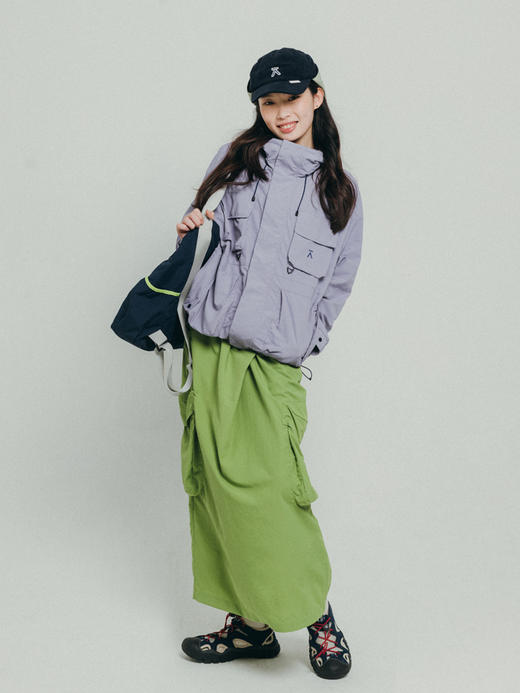 【高端团-特价福利专场】-ACMEITEM爱棵米  裙装合集 时尚搭配，春夏出行必备 商品图5