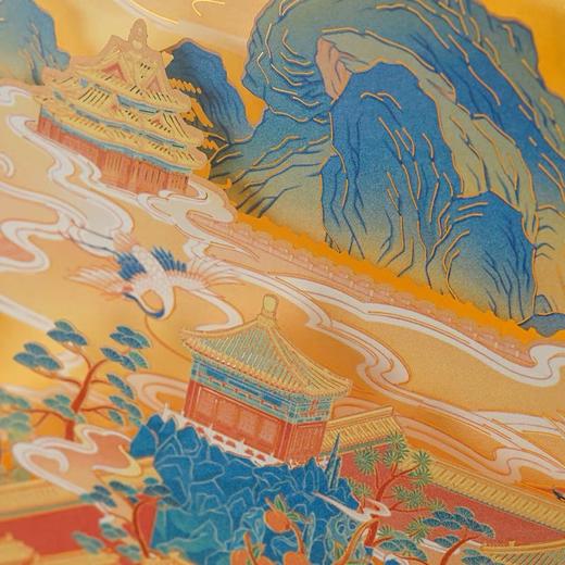 玉宇琼楼纸雕灯 商品图2