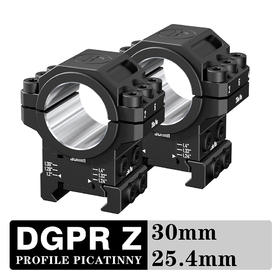 发现者三钉30/25.4多管径增高6061高精度夹具