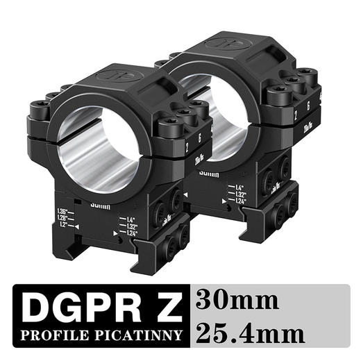 发现者三钉30/25.4多管径增高6061高精度夹具 商品图0