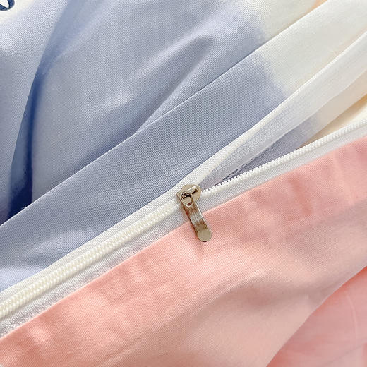 全棉印花系列单被套 耐磨耐用透气印花纯棉被套 商品图4