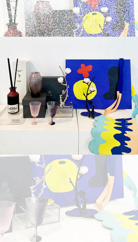 今日美术馆-春季礼品