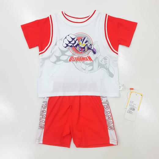 阿奇幼幼园男童背心款运动套装（90#-130#） 商品图5