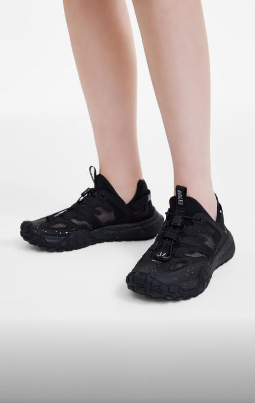 艾高 矮帮轻便运动鞋中  NC495-F .【鞋底有膜，试穿小心】 商品图0