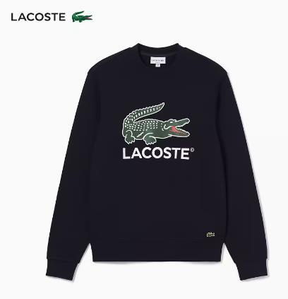法国鳄鱼LACOSTE男卫衣SH1281-98166 商品图0