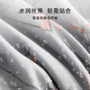雅芳婷60支摩登丝可水洗夏薄被夏季透气空调被丝滑凉感夏凉被被子 商品缩略图3
