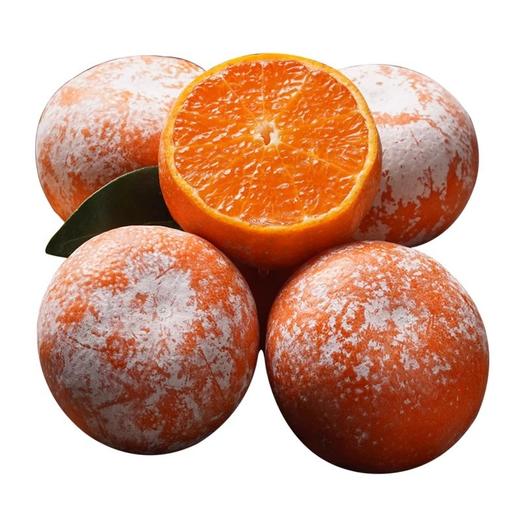 【广西茂谷脏脏柑】网红脏脏柑新鲜石灰柑橘当季水果 商品图2