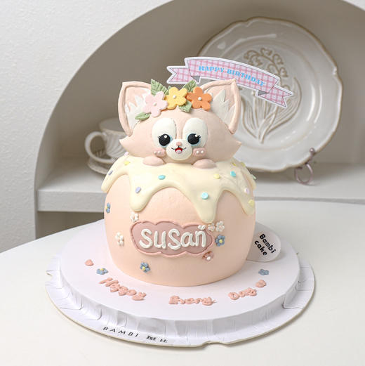 玲娜贝儿丨大头Q版 商品图0