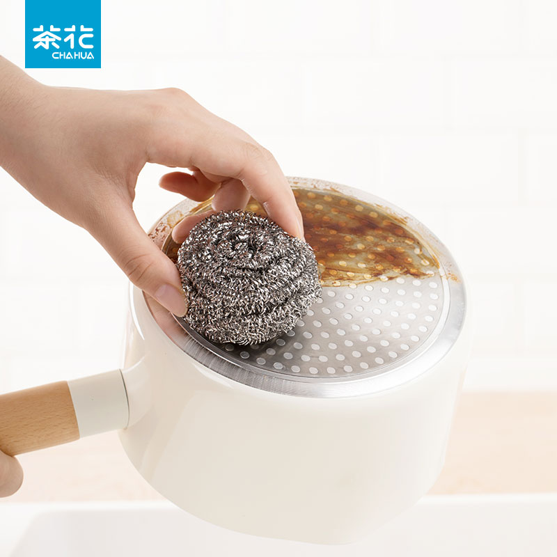 茶花金属钢丝球