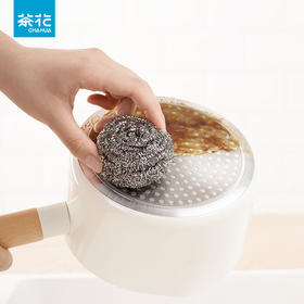 茶花金属钢丝球