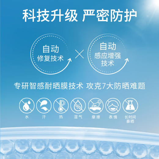 安热沙  新一代小金瓶防晒乳60mL 商品图2