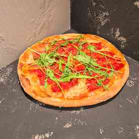 那不勒斯辣香肠披萨