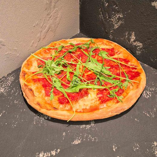 那不勒斯辣香肠披萨 商品图0