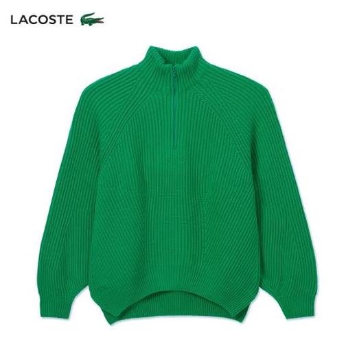 法国鳄鱼LACOSTE女毛衫AF2528-10LDM 商品图0