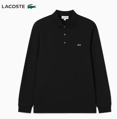 法国鳄鱼LACOSTE男长袖POLOPH6254-98031 商品图0