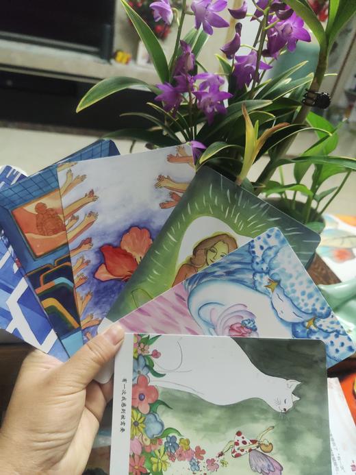 “有一次”情绪·叙事卡：帮助她述说自己 商品图9