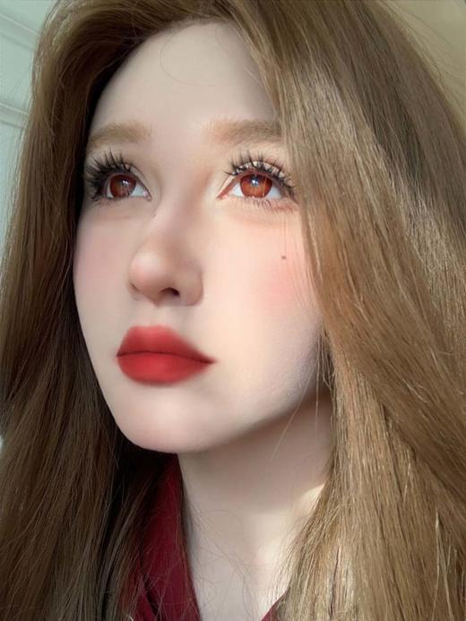 summerbaby 月抛 车厘子 直径14.0mm着色13.6mm 商品图7