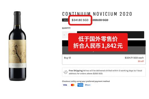 小摇钱树 2020 Continuum Novicium 商品图1