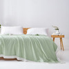 【分仓直发包邮】梦洁抗菌可水洗纯蚕丝夏凉被150×200cm—挽风清竹 商品缩略图2