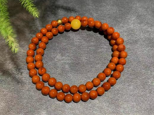 【御珠宫坊】南红珠串 商品图3