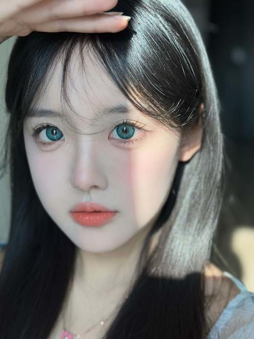 summerbaby 月抛美瞳 海岛 直径14.5mm着色13.8mm 商品图1