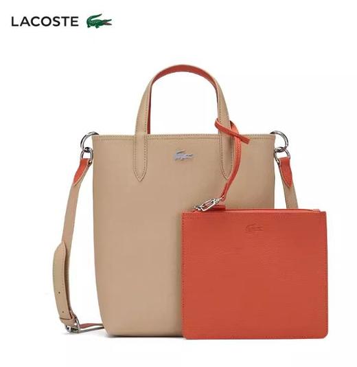 法国鳄鱼LACOSTE女包袋NF2991AAN88 商品图0