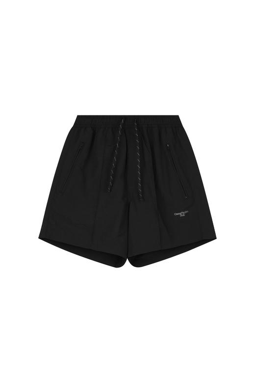 oneup防泼水中缝系带沙滩裤（男女同款） 商品图10