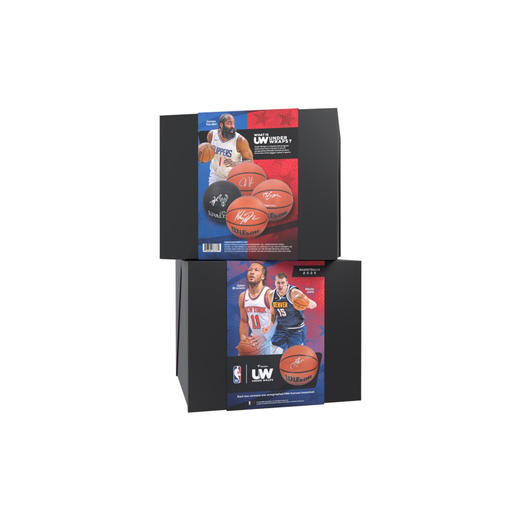 FANATICS 24/25 NBA 亲笔签名篮球盲盒 商品图0