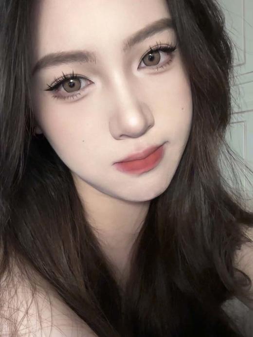 summerbaby 月抛美瞳 印尼棕 直径14.5mm着色13.8mm 商品图0