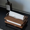 【包邮】悬浮感创意抽纸巾盒 让桌面变得更有设计感 手工打造 选料健康无害 商品缩略图1