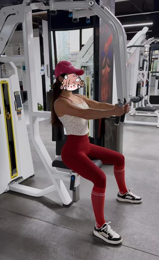 【券后69到手两双】806肌动3D豆长筒梯度压缩袜马拉松跑步袜防滑减震毛巾底运动袜两双装 商品图8