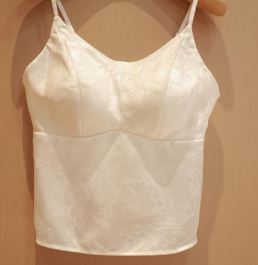 【抖音专属】美背吊带（2266-白玉色） 商品图0