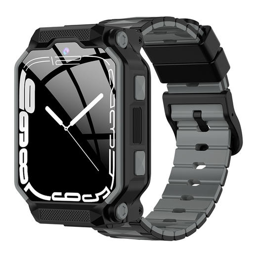 【自营】LEFIT勒菲特 Y61M 5G全网通前后双摄儿童通话手表多重定位高清通话　 商品图11