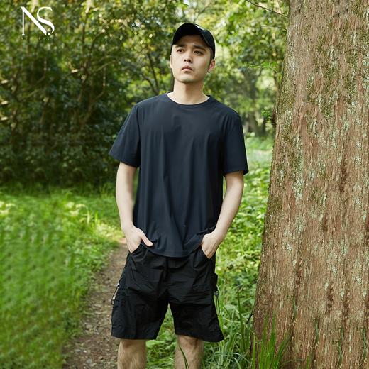 【单拍不发！非一套不发！拍一套发货】山影・防晒套装（防晒衣+工装短裤）｜黑科技面料加持，速干防晒防泼水 商品图9